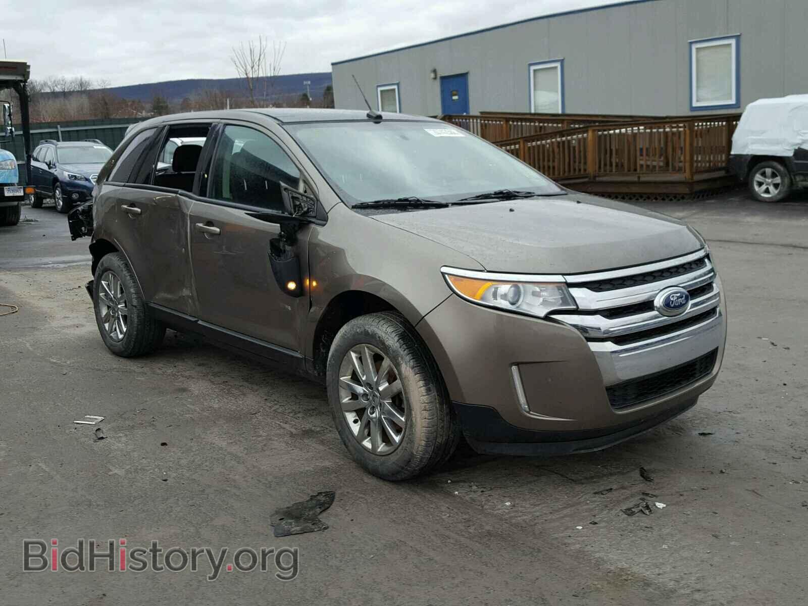Photo 2FMDK4JC4DBC11312 - FORD EDGE 2013