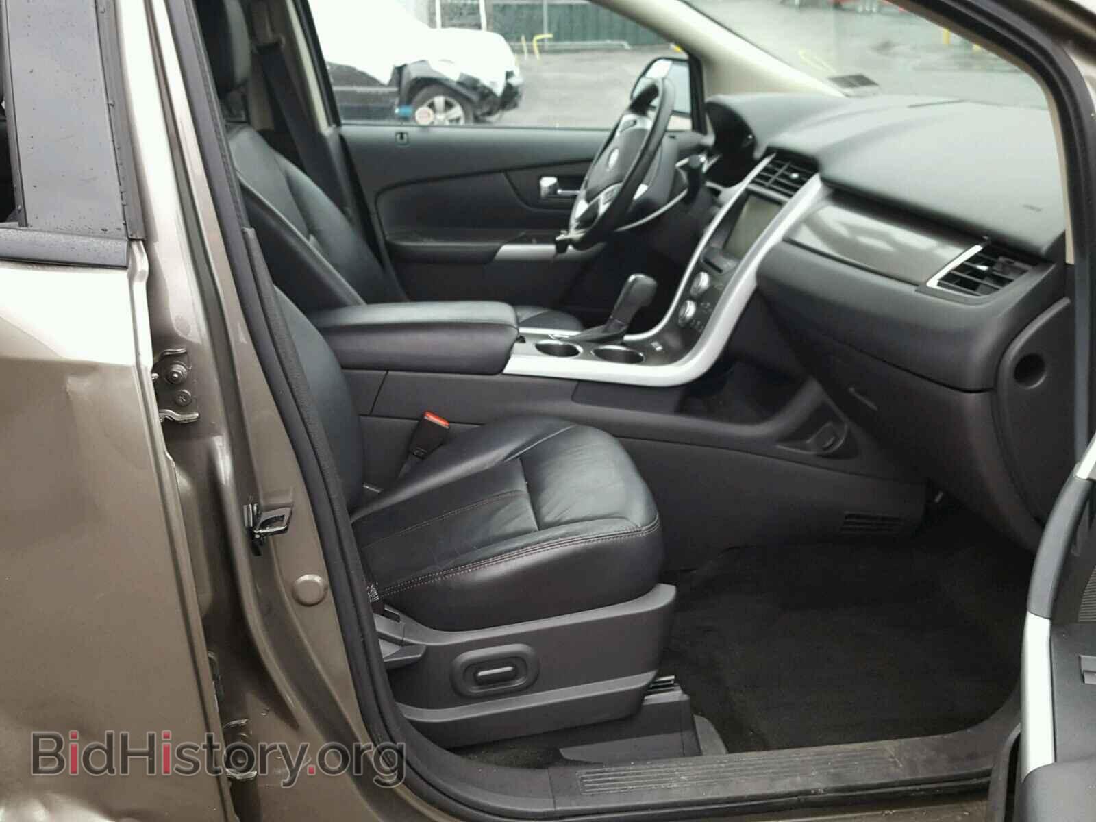 2013 FORD EDGE - VIN: 2FMDK4JC4DBC11312 - Фото 5