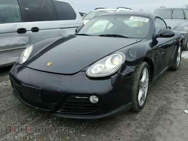2010 PORSCHE CAYMAN - VIN: WP0AA2A85AU760100 - Фото 2