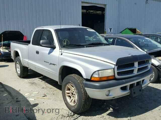 Фотография 1B7GG22N51S149086 - DODGE DAKOTA 2001