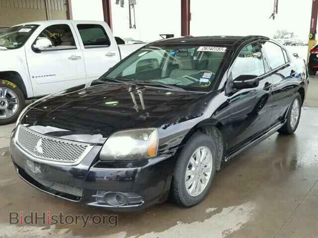 2010 MITSUBISHI GALANT - VIN: 4A32B2FF1AE014260 - Фото 2