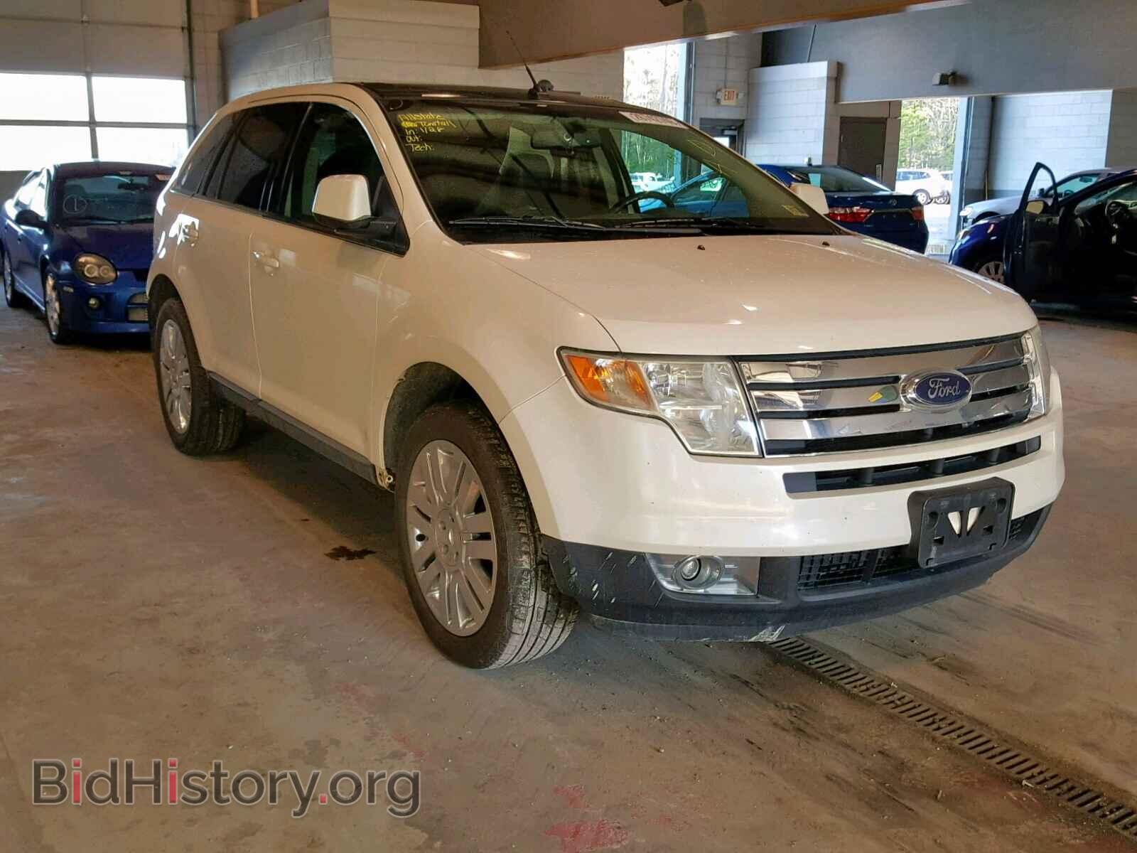 Фотография  - FORD EDGE 2008