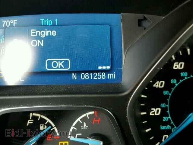 2014 FORD FOCUS - VIN: 1FADP3F2XEL224492 - Фото 8