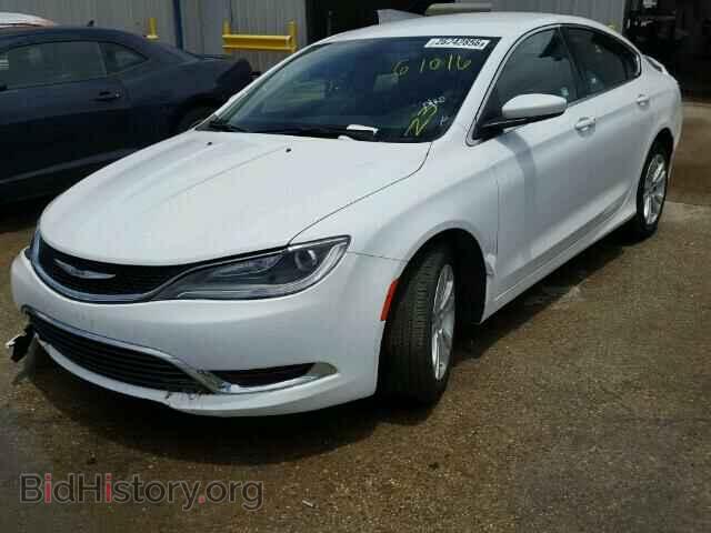 2015 CHRYSLER 200 - VIN: 1C3CCCAB1FN759049 - Photo 2