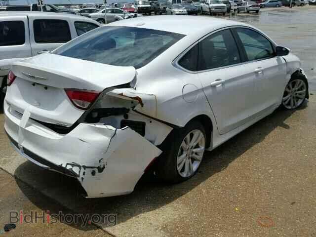 2015 CHRYSLER 200 - VIN: 1C3CCCAB1FN759049 - Photo 4