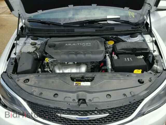 2015 CHRYSLER 200 - VIN: 1C3CCCAB1FN759049 - Photo 7