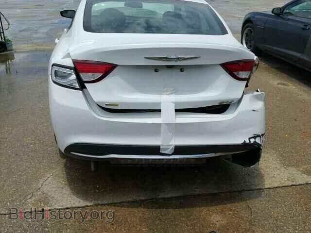 2015 CHRYSLER 200 - VIN: 1C3CCCAB1FN759049 - Photo 10
