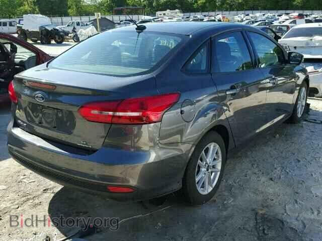 2016 FORD FOCUS - VIN: 1FADP3F25GL219591 - Photo 4