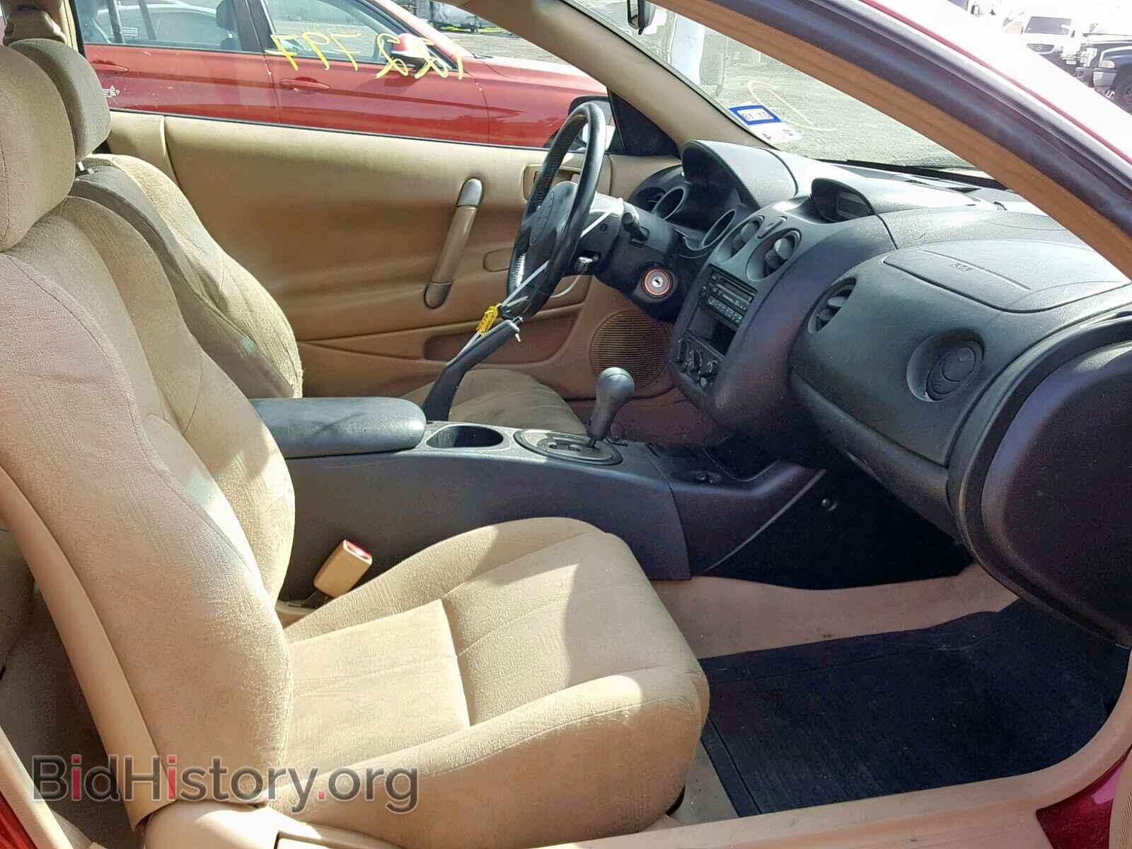 2002 MITSUBISHI ECLIPSE - VIN: 4A3AC44G72E057034 - Фото 5