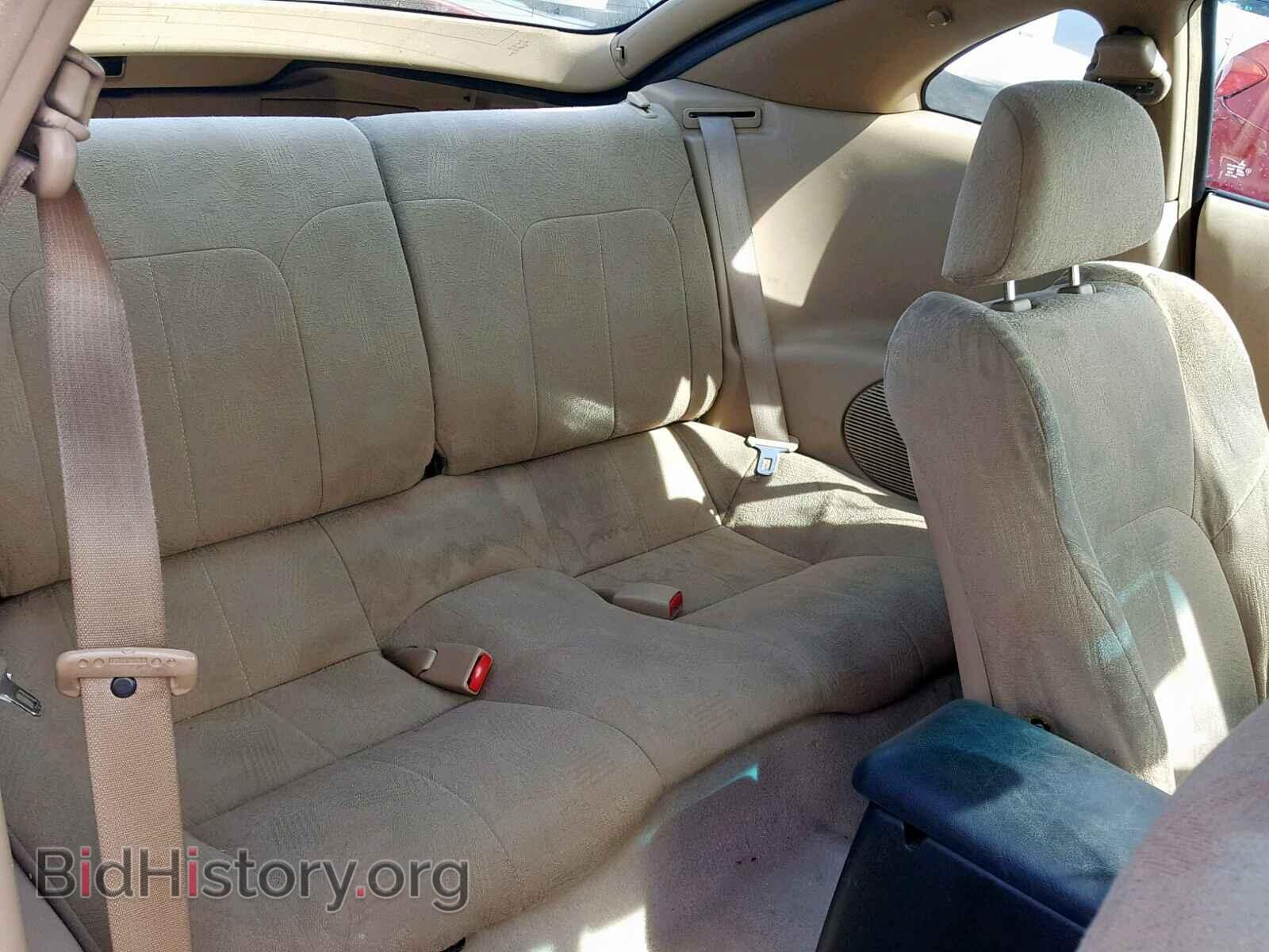 2002 MITSUBISHI ECLIPSE - VIN: 4A3AC44G72E057034 - Фото 6