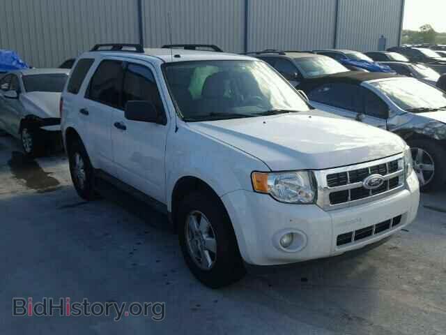 Photo 1FMCU0D79BKB57618 - FORD ESCAPE 2011