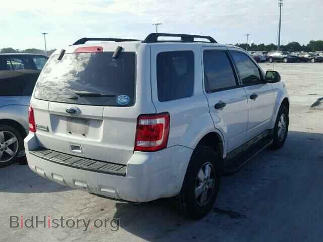 2011 FORD ESCAPE - VIN: 1FMCU0D79BKB57618 - Фото 4