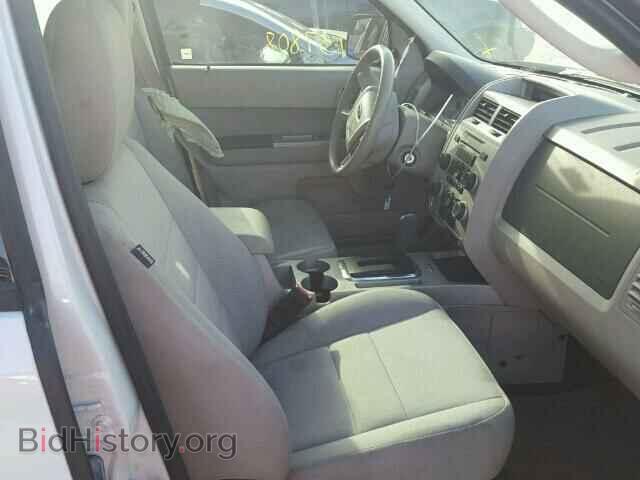 2011 FORD ESCAPE - VIN: 1FMCU0D79BKB57618 - Фото 5