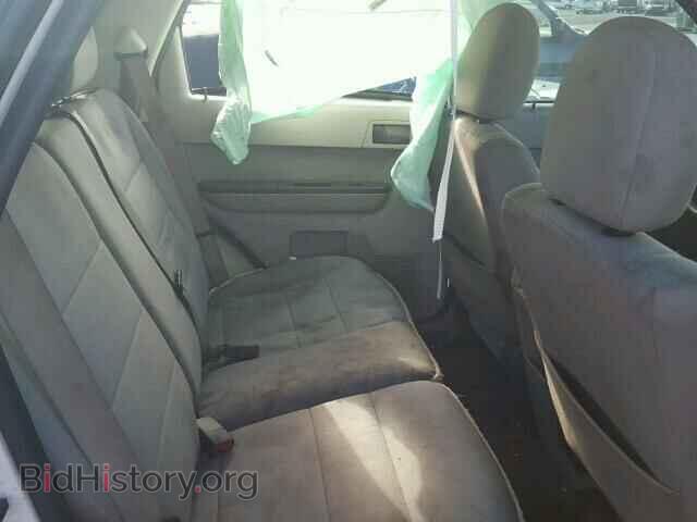 2011 FORD ESCAPE - VIN: 1FMCU0D79BKB57618 - Фото 6