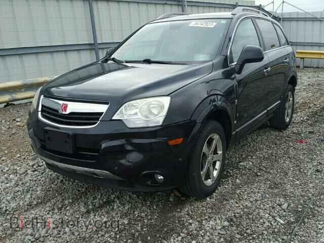 2008 SATURN VUE - VIN: 3GSCL53728S659345 - Фото 2