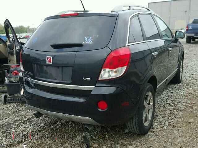 2008 SATURN VUE - VIN: 3GSCL53728S659345 - Фото 4