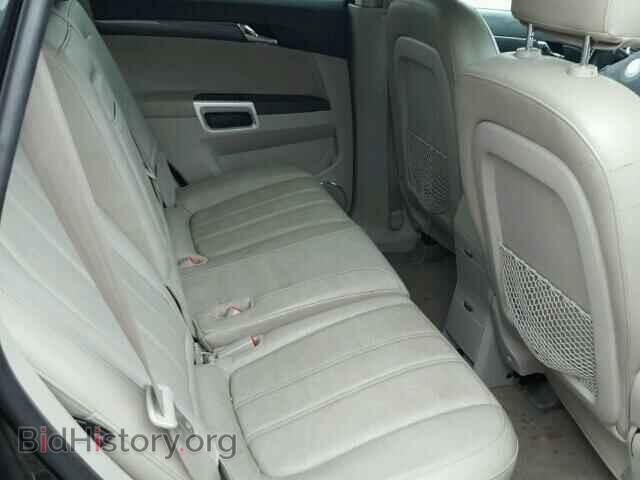 2008 SATURN VUE - VIN: 3GSCL53728S659345 - Фото 6