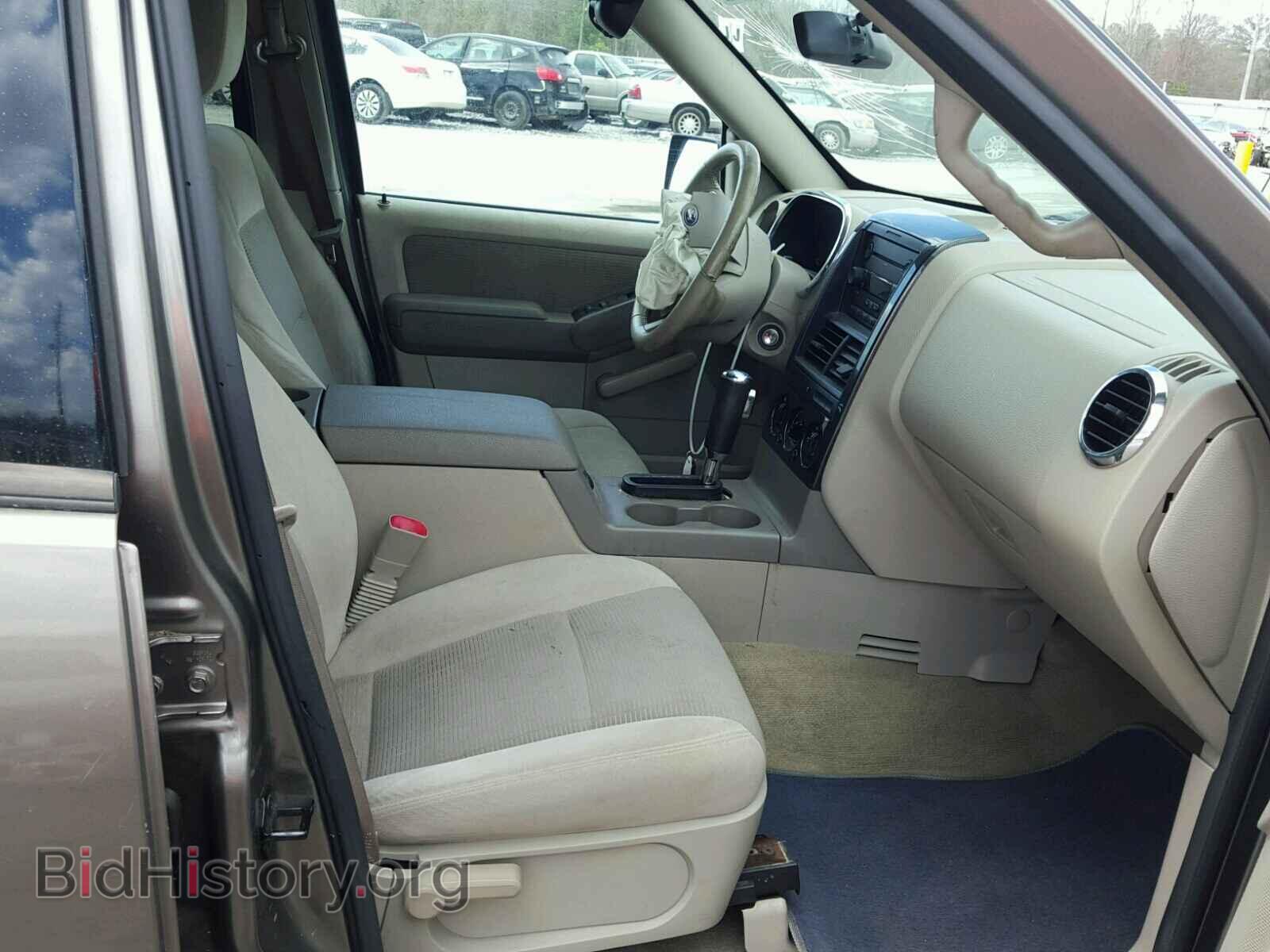2006 FORD EXPLORER - VIN: 1FMEU63EX6UB20499 - Фото 5