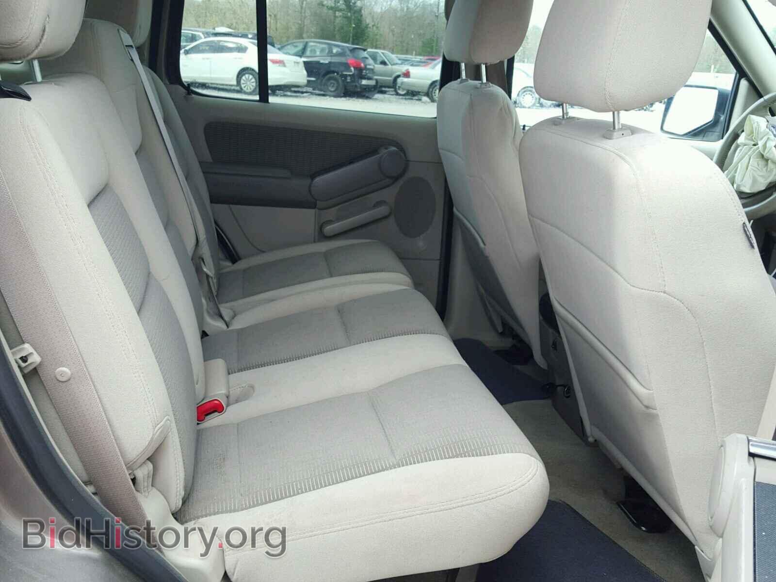 2006 FORD EXPLORER - VIN: 1FMEU63EX6UB20499 - Фото 6