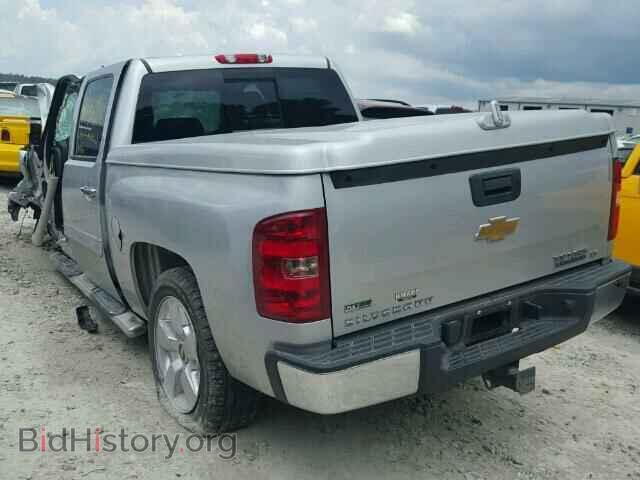 2011 CHEVROLET SILVERADO - VIN: 3GCPCSE01BG359219 - Photo 3