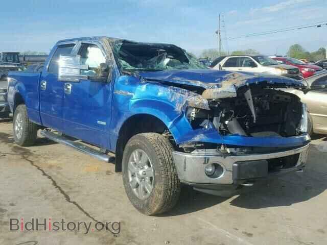 Фотография 1FTFW1ET1CKE10882 - FORD F150 2012