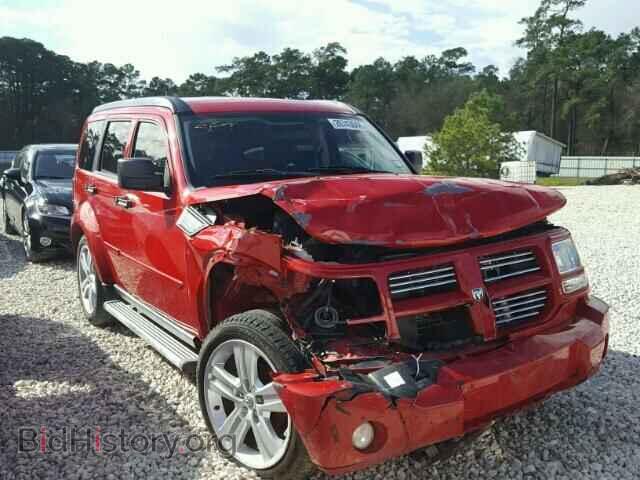 Photo 1D4PT4GK2BW563767 - DODGE NITRO 2011