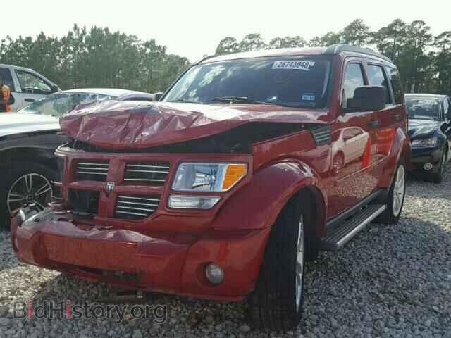 2011 DODGE NITRO - VIN: 1D4PT4GK2BW563767 - Фото 2