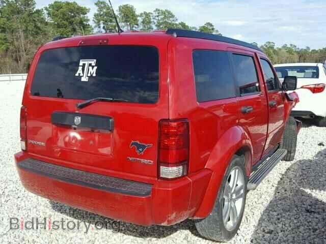 2011 DODGE NITRO - VIN: 1D4PT4GK2BW563767 - Фото 4