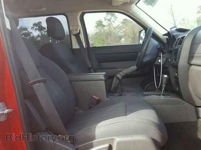 2011 DODGE NITRO - VIN: 1D4PT4GK2BW563767 - Фото 5