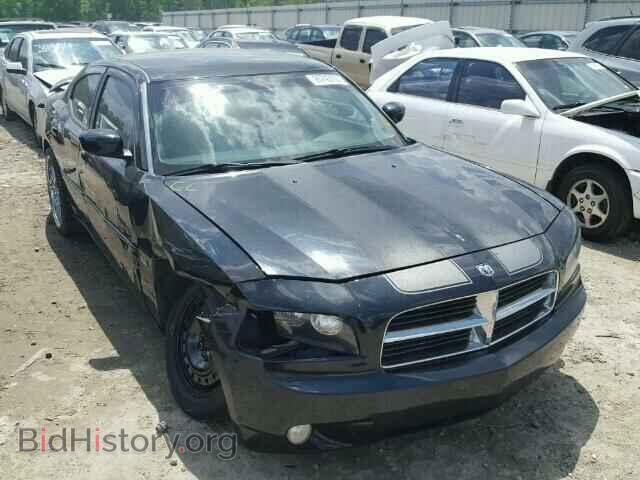 Фотография 2B3CA3CV9AH274993 - DODGE CHARGER 2010