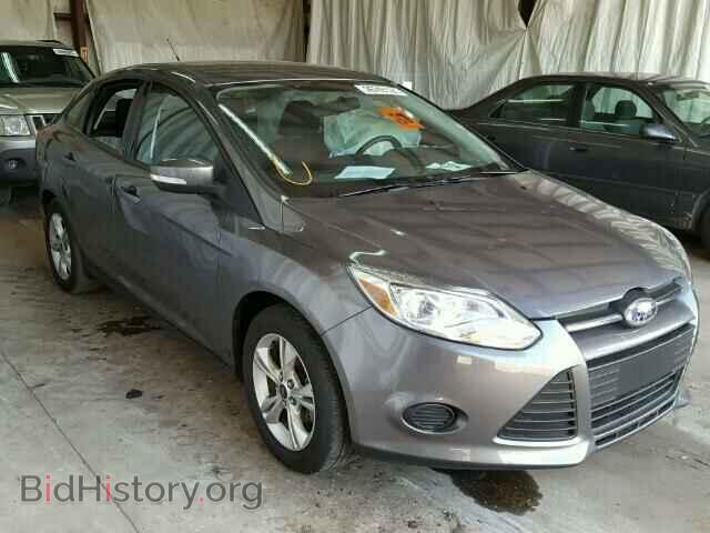 Фотография 1FADP3F27EL298095 - FORD FOCUS 2014