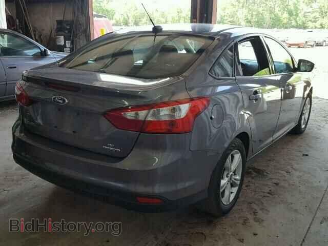 2014 FORD FOCUS - VIN: 1FADP3F27EL298095 - Фото 4