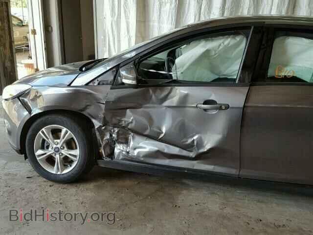 2014 FORD FOCUS - VIN: 1FADP3F27EL298095 - Фото 9
