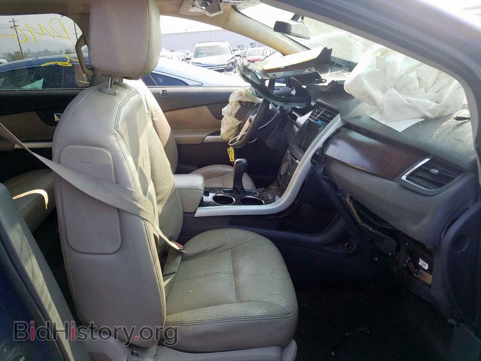 2013 FORD EDGE - VIN: 2FMDK4KC8DBA39526 - Photo 5