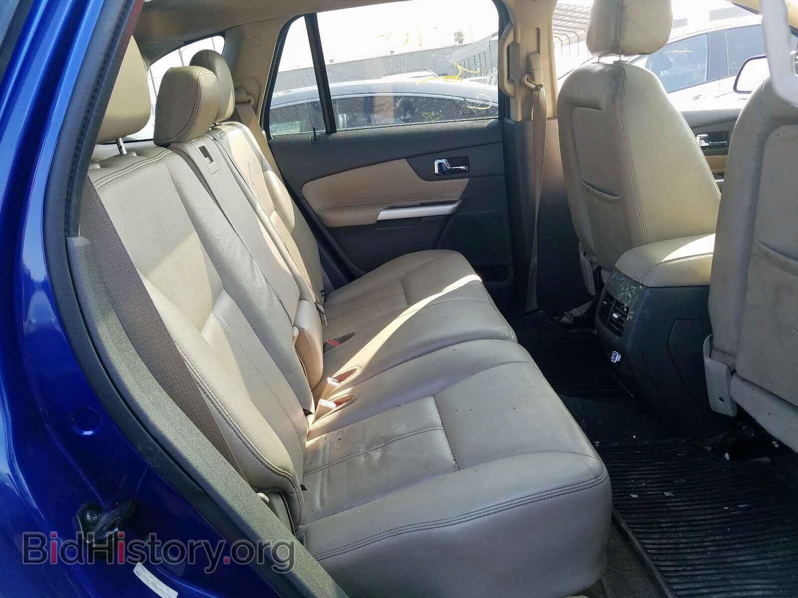 2013 FORD EDGE - VIN: 2FMDK4KC8DBA39526 - Photo 6