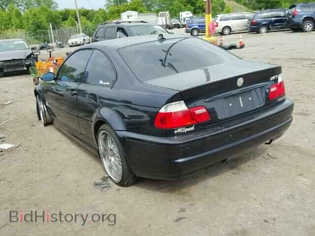 2004 BMW M3 - VIN: WBSBL93434PN57106 - Фото 3