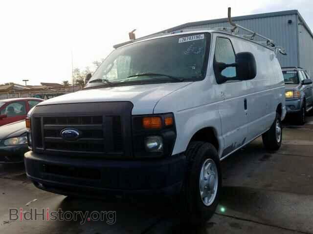2011 FORD ECONOLINE - VIN: 1FTNE2EL6BDB35677 - Фото 2