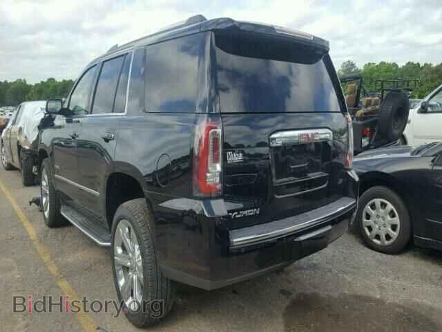 2016 GMC YUKON - VIN: 1GKS1CKJ3GR414946 - Фото 3