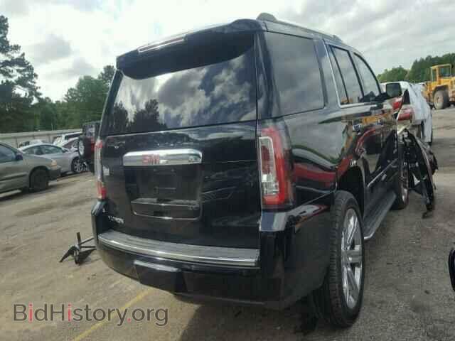 2016 GMC YUKON - VIN: 1GKS1CKJ3GR414946 - Фото 4