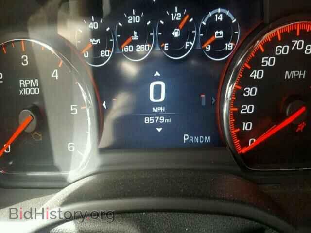 2016 GMC YUKON - VIN: 1GKS1CKJ3GR414946 - Фото 8