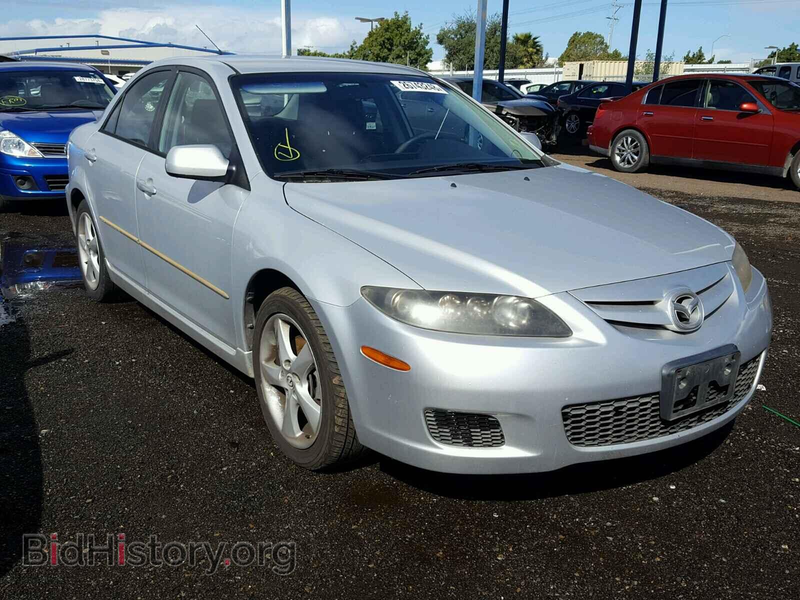 Фотография 1YVHP80C885M01764 - MAZDA 6 2008