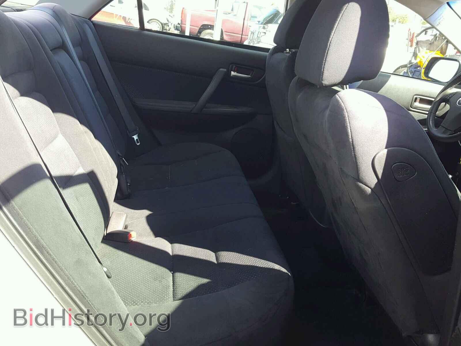 2008 MAZDA 6 - VIN: 1YVHP80C885M01764 - Фото 6