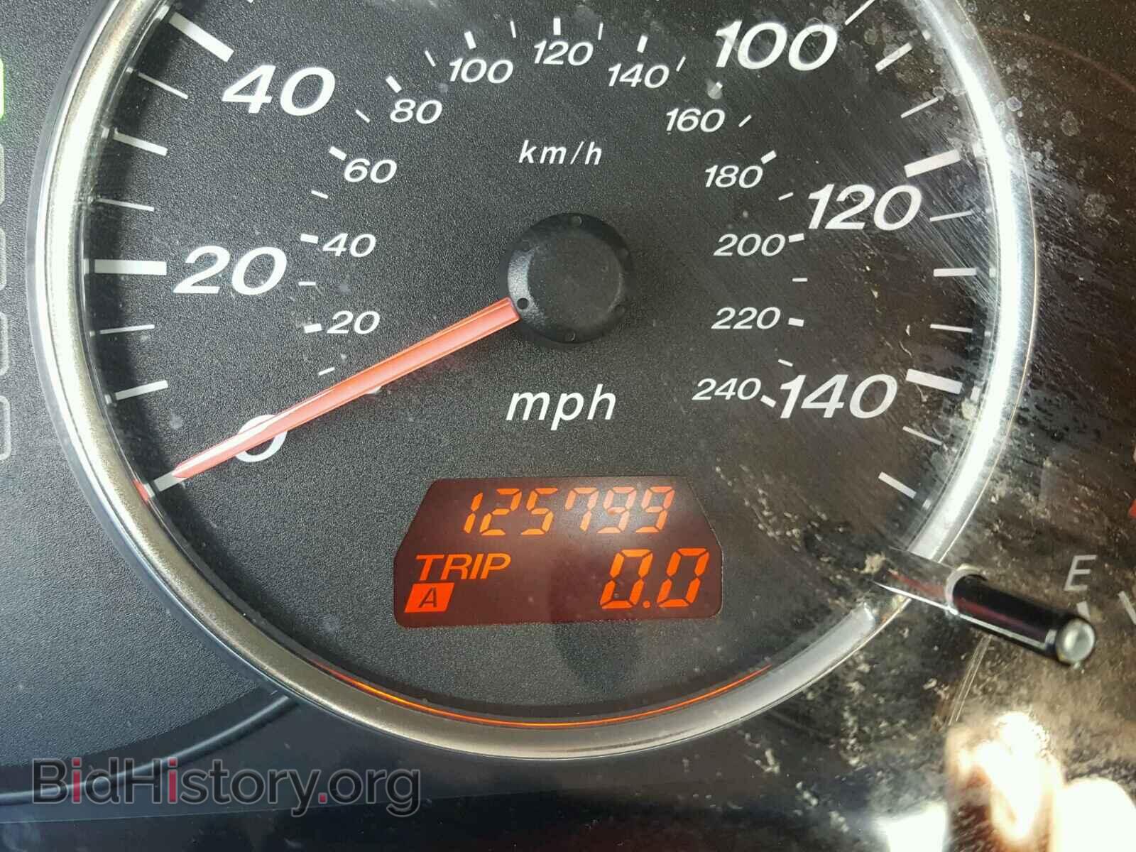 2008 MAZDA 6 - VIN: 1YVHP80C885M01764 - Фото 8