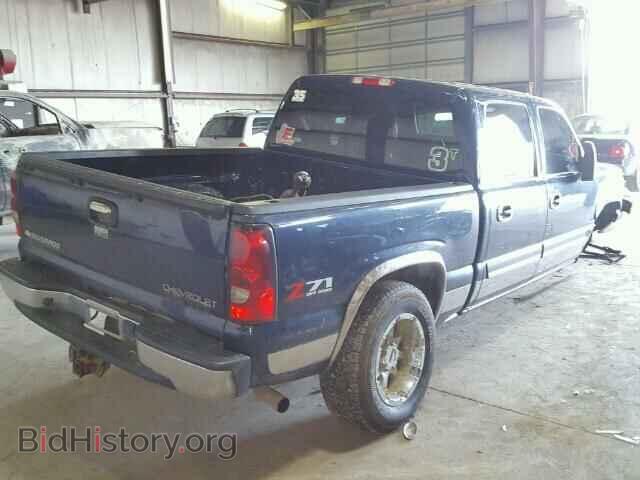 2005 CHEVROLET SILVERADO - VIN: 2GCEK13T851367445 - Фото 4