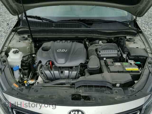 2015 KIA OPTIMA - VIN: KNAGM4A73F5574901 - Photo 7