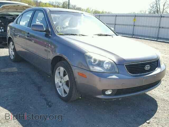 Photo KNAGE123485169785 - KIA OPTIMA 2008