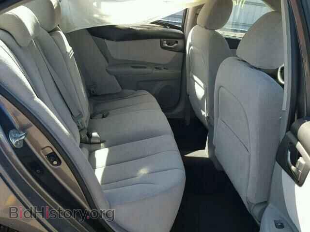 2008 KIA OPTIMA - VIN: KNAGE123485169785 - Фото 6