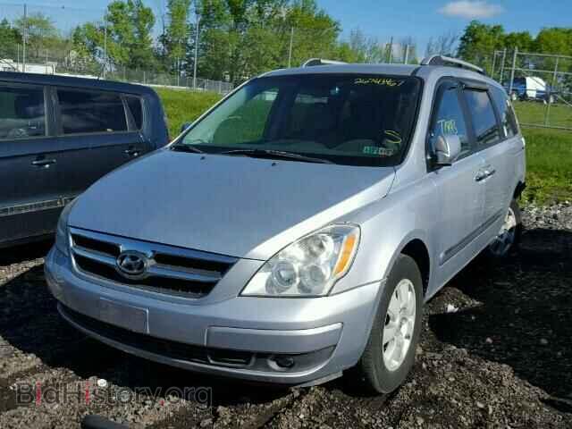 2007 HYUNDAI ENTOURAGE - VIN: KNDMC233476014548 - Фото 2
