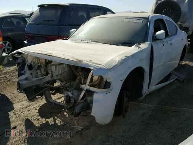 2010 DODGE CHARGER - VIN: 2B3CA3CV5AH307424 - Фото 2