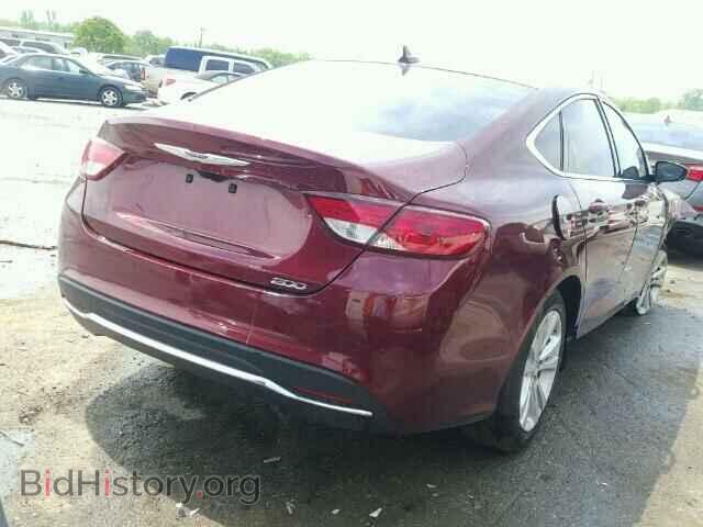 2017 CHRYSLER 200 - VIN: 1C3CCCAB1HN507501 - Фото 4